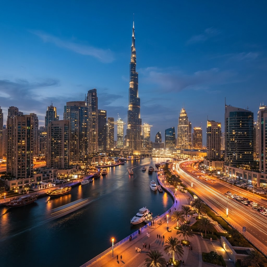 Dubai, United Arab Emirates