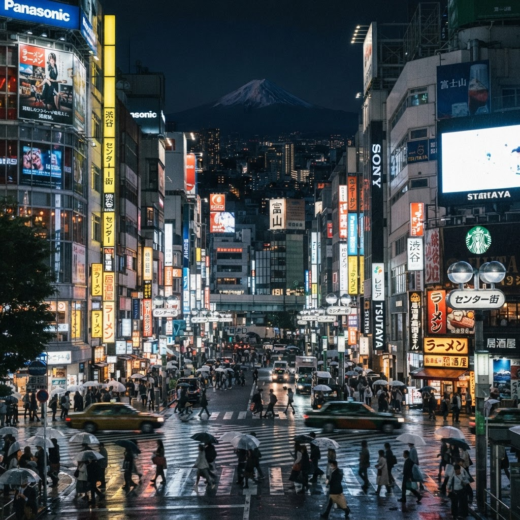 Tokyo, Japan